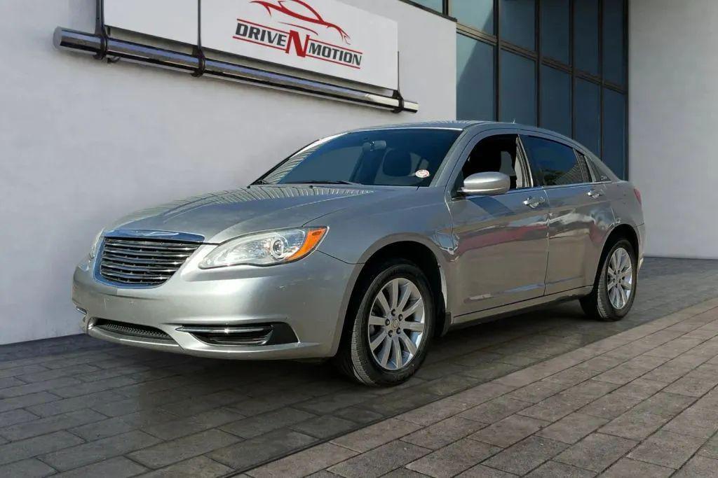used 2014 Chrysler 200 car, priced at $8,984