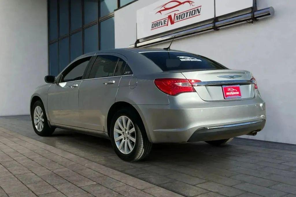 used 2014 Chrysler 200 car, priced at $8,484