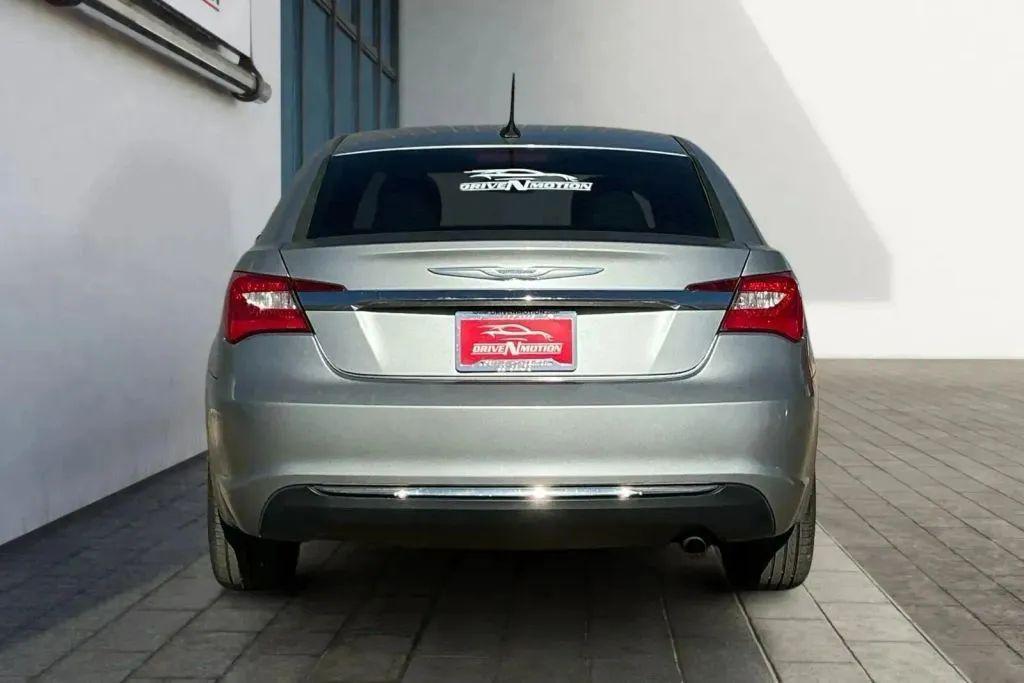 used 2014 Chrysler 200 car, priced at $8,484