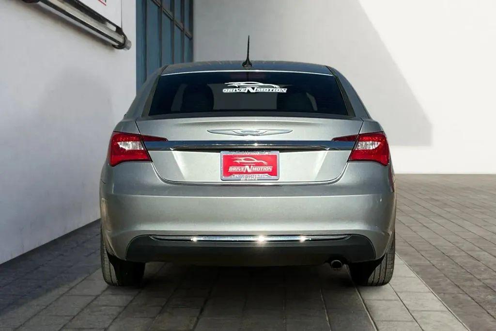 used 2014 Chrysler 200 car, priced at $8,984