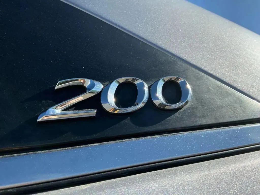 used 2014 Chrysler 200 car, priced at $8,484