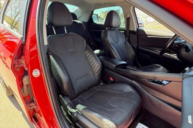 used 2021 Hyundai Elantra car, priced at $17,984