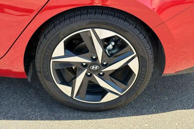 used 2021 Hyundai Elantra car, priced at $17,984