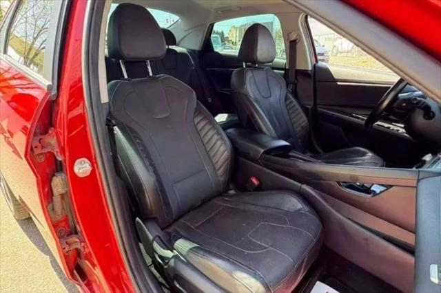 used 2021 Hyundai Elantra car, priced at $17,984