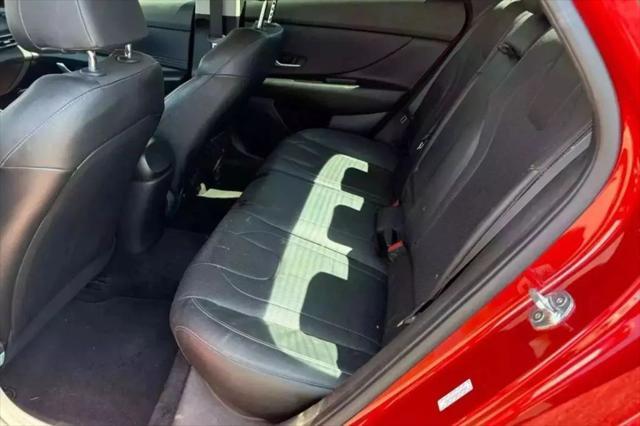 used 2021 Hyundai Elantra car, priced at $17,984