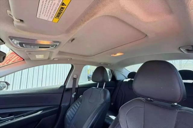 used 2021 Hyundai Elantra car, priced at $17,984