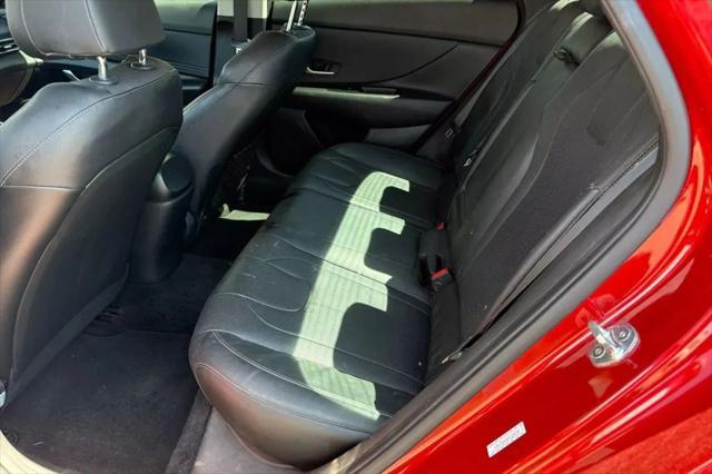 used 2021 Hyundai Elantra car, priced at $17,984