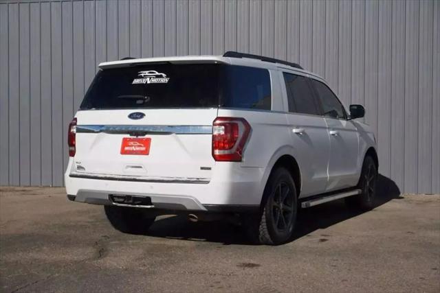 used 2018 Ford Expedition car, priced at $22,971