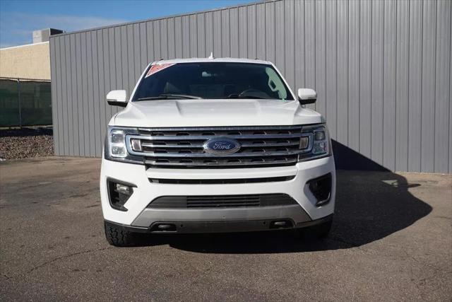 used 2018 Ford Expedition car, priced at $24,984