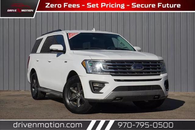 used 2018 Ford Expedition car, priced at $24,984