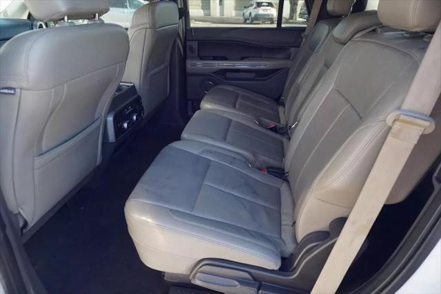 used 2018 Ford Expedition car, priced at $24,984