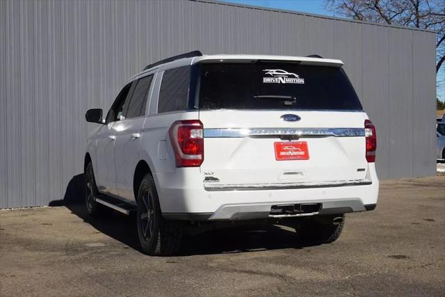 used 2018 Ford Expedition car, priced at $24,984