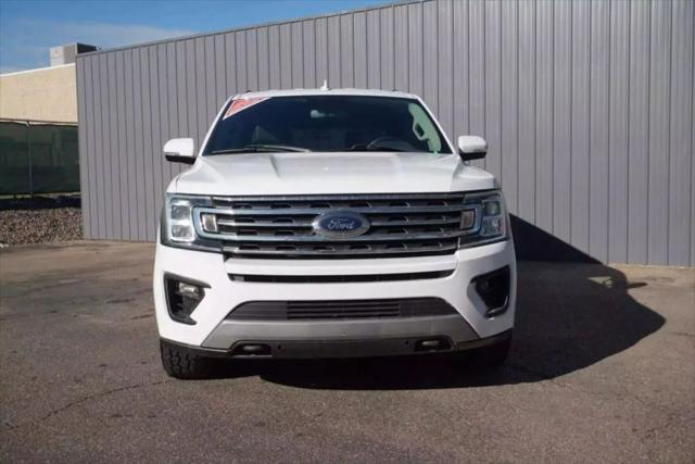 used 2018 Ford Expedition car, priced at $22,971