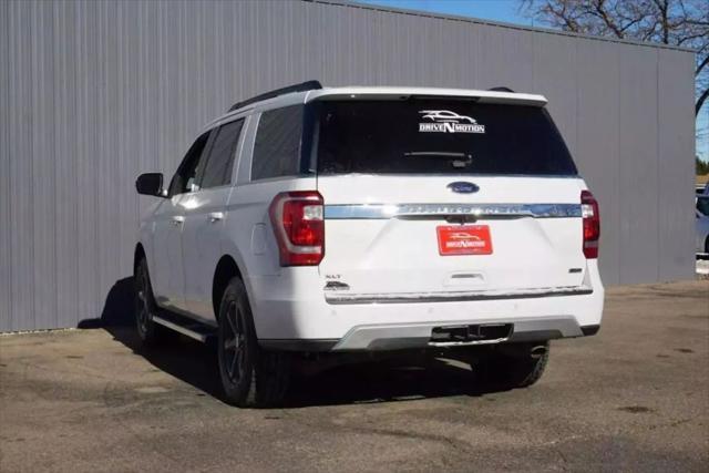 used 2018 Ford Expedition car, priced at $22,971