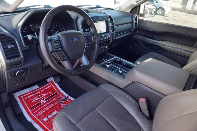 used 2018 Ford Expedition car, priced at $24,984