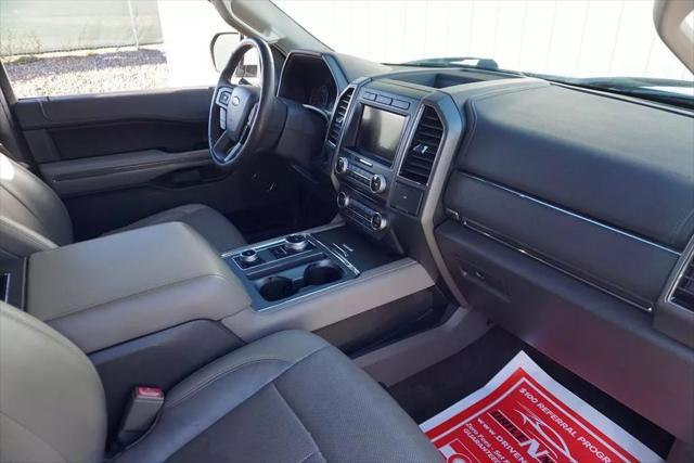 used 2018 Ford Expedition car, priced at $24,984