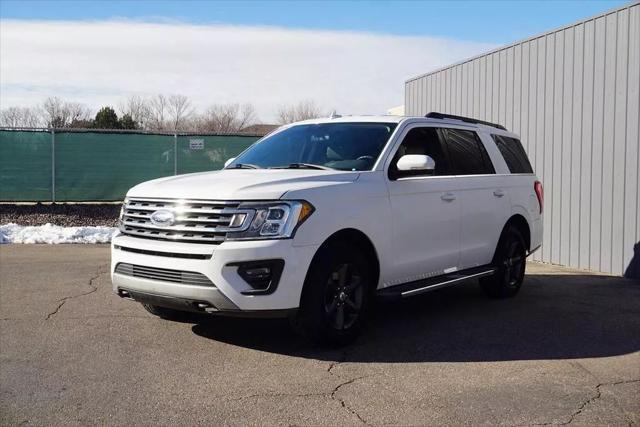 used 2018 Ford Expedition car, priced at $24,984