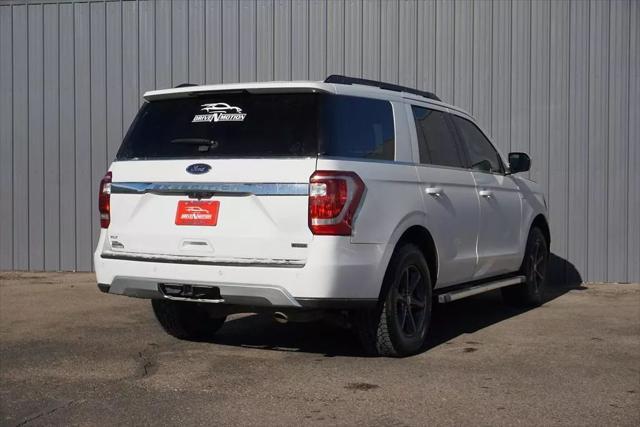 used 2018 Ford Expedition car, priced at $24,984