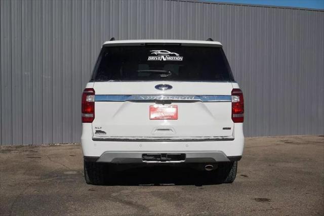 used 2018 Ford Expedition car, priced at $24,984