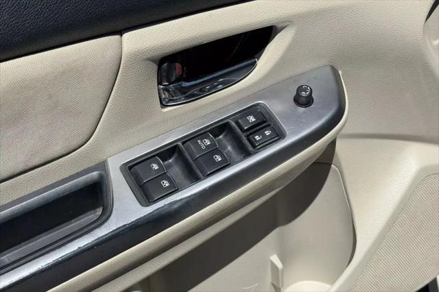 used 2015 Subaru Impreza car, priced at $11,984