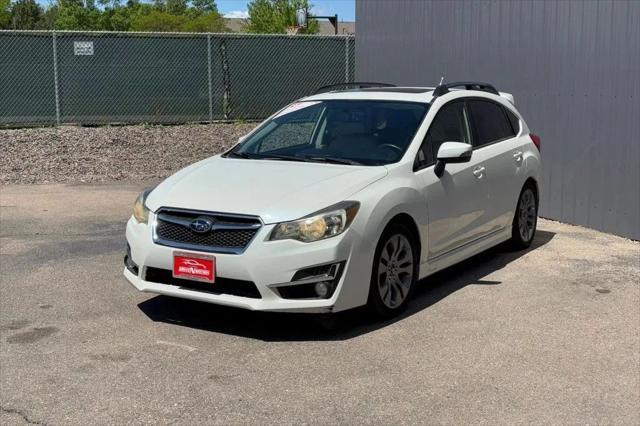 used 2015 Subaru Impreza car, priced at $11,984