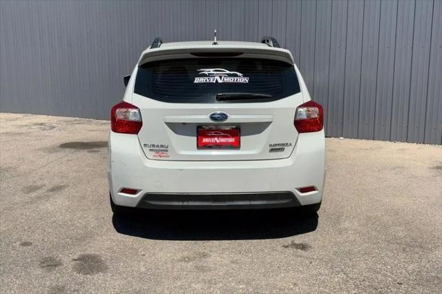used 2015 Subaru Impreza car, priced at $11,984