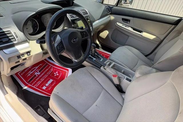 used 2015 Subaru Impreza car, priced at $11,984