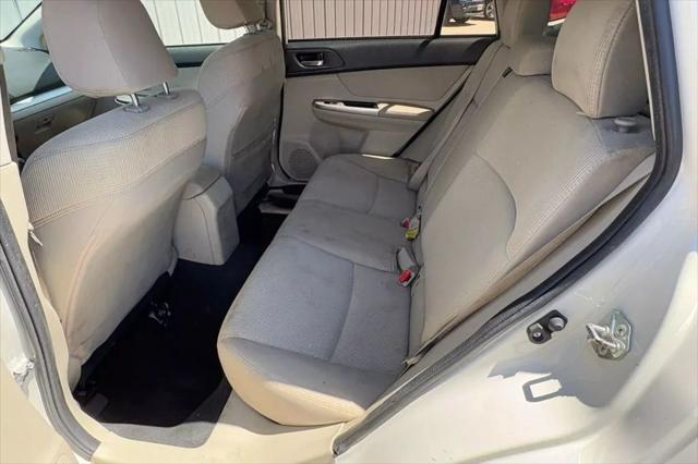 used 2015 Subaru Impreza car, priced at $11,984