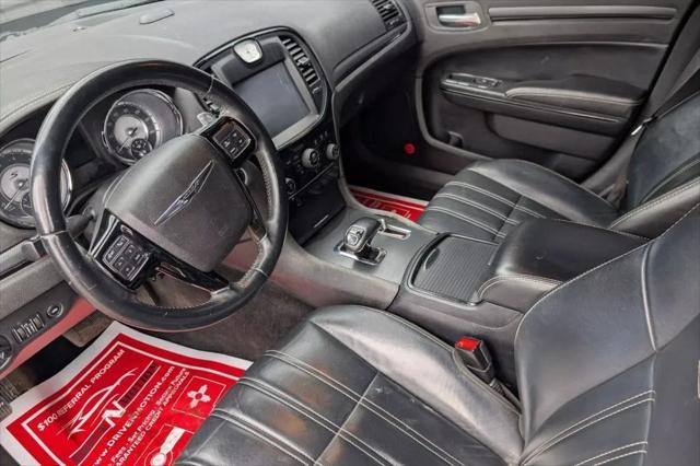 used 2014 Chrysler 300 car, priced at $10,984