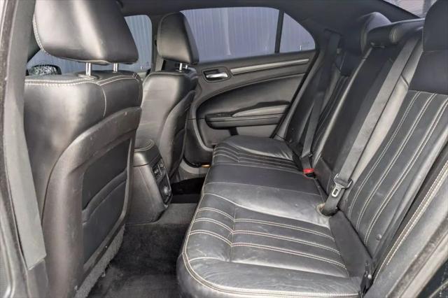 used 2014 Chrysler 300 car, priced at $10,984