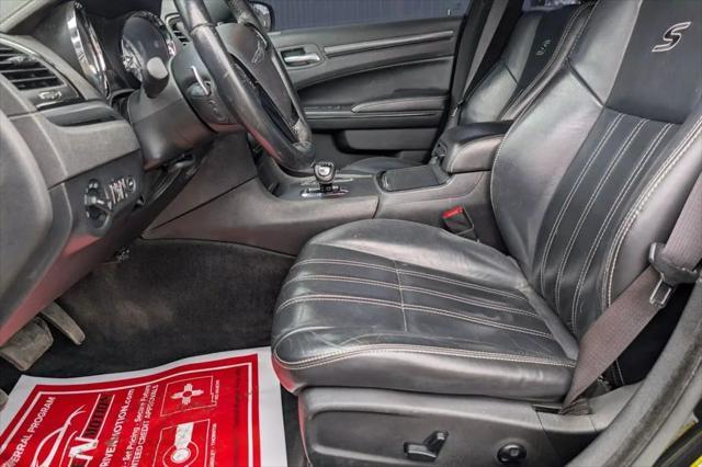 used 2014 Chrysler 300 car, priced at $10,984