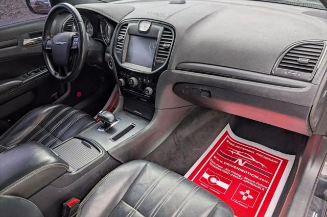 used 2014 Chrysler 300 car, priced at $10,984