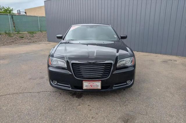 used 2014 Chrysler 300 car, priced at $10,984