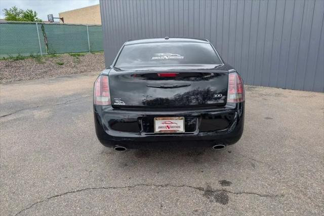 used 2014 Chrysler 300 car, priced at $10,984