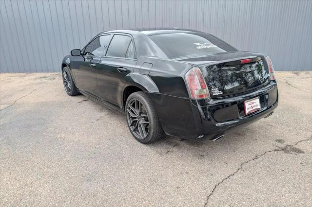 used 2014 Chrysler 300 car, priced at $10,984