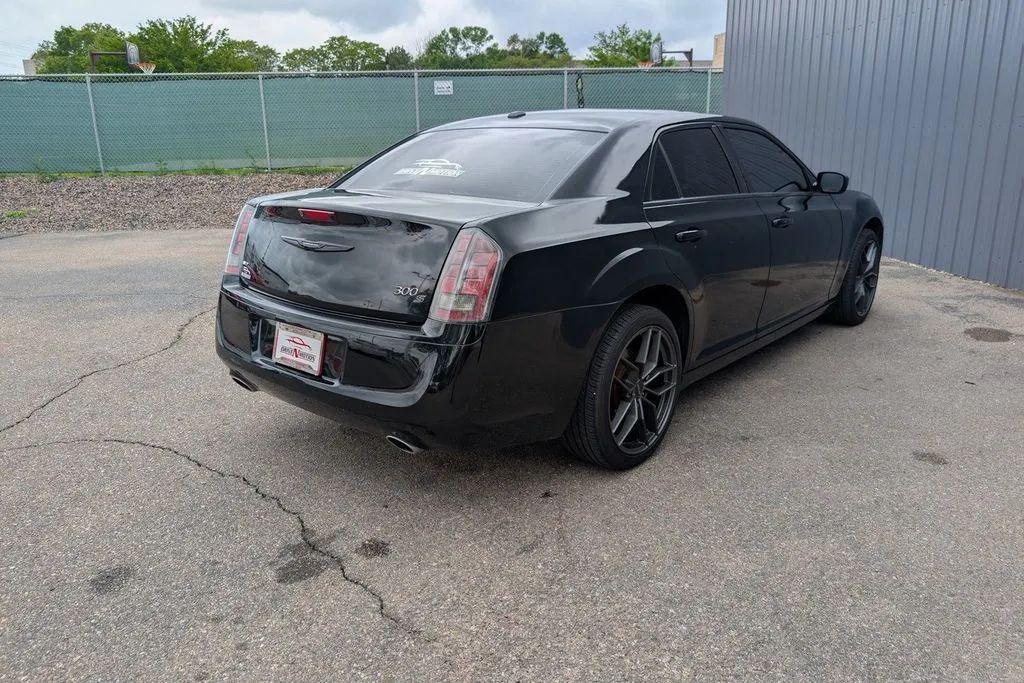 used 2014 Chrysler 300 car, priced at $10,971