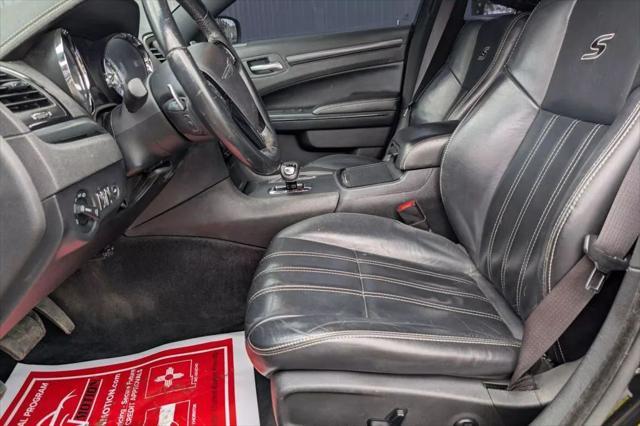 used 2014 Chrysler 300 car, priced at $10,984