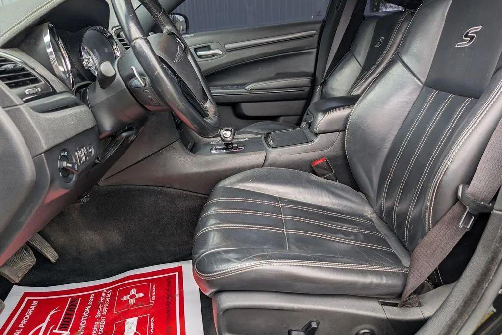 used 2014 Chrysler 300 car, priced at $10,971