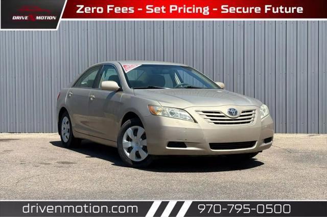 used 2008 Toyota Camry car, priced at $10,984