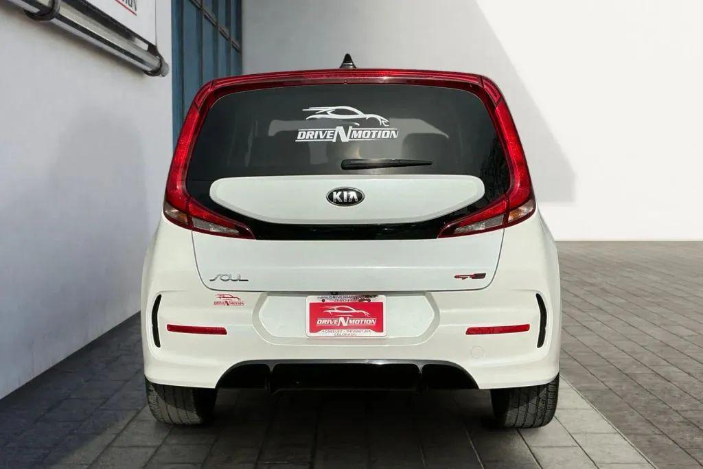 used 2020 Kia Soul car, priced at $16,984