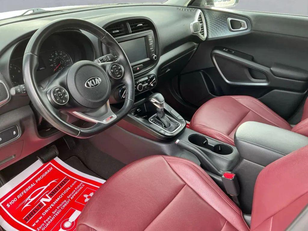 used 2020 Kia Soul car, priced at $16,984