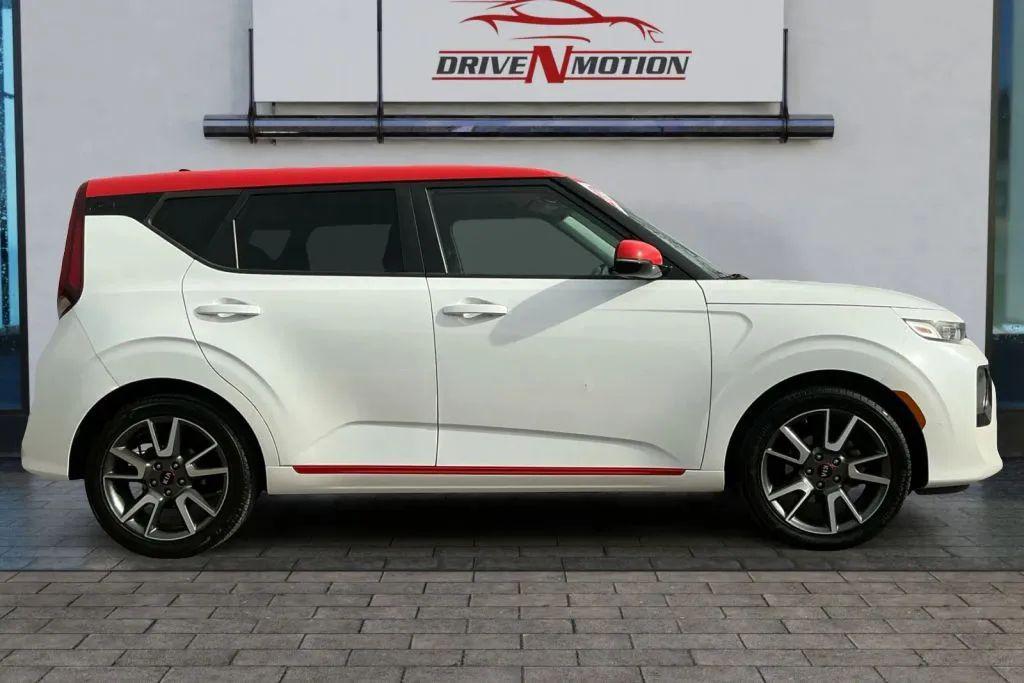 used 2020 Kia Soul car, priced at $16,984