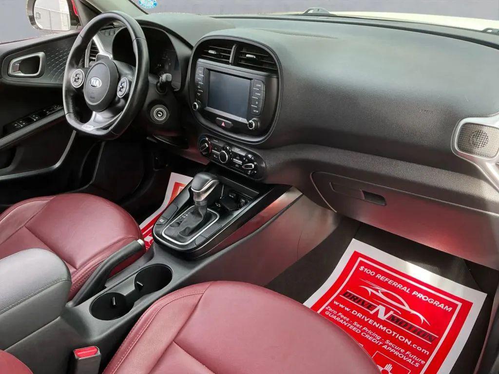 used 2020 Kia Soul car, priced at $16,984