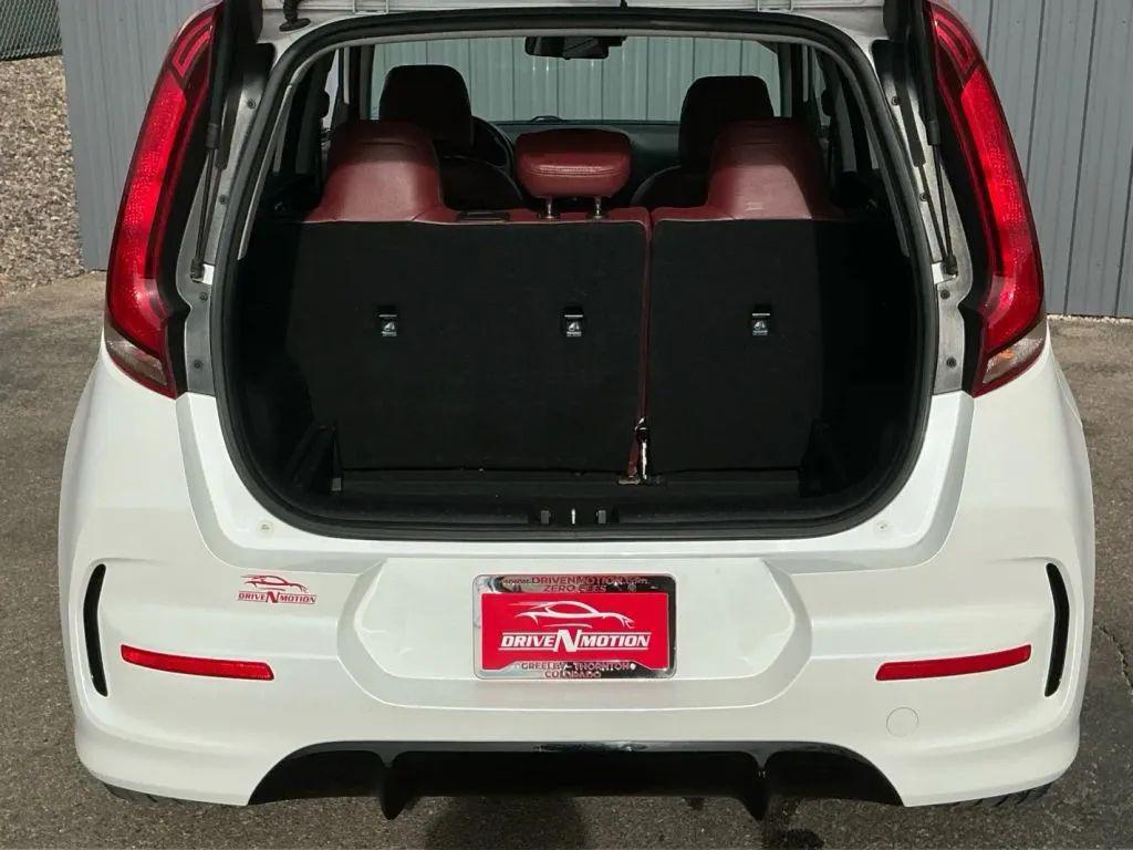 used 2020 Kia Soul car, priced at $16,984