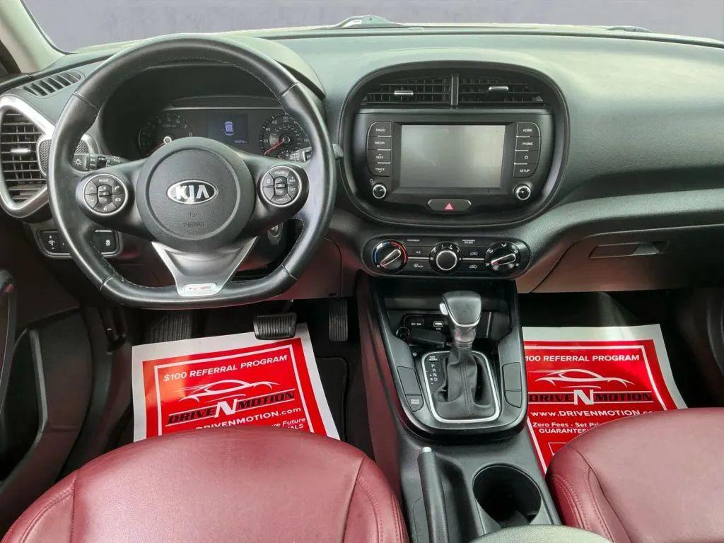 used 2020 Kia Soul car, priced at $16,984