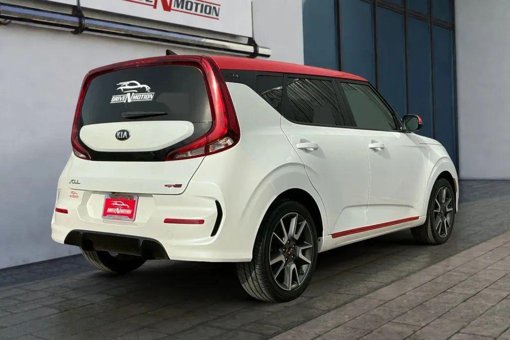used 2020 Kia Soul car, priced at $16,984