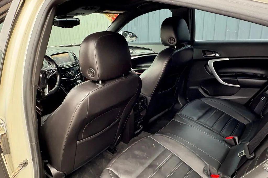 used 2015 Buick Regal car, priced at $3,967