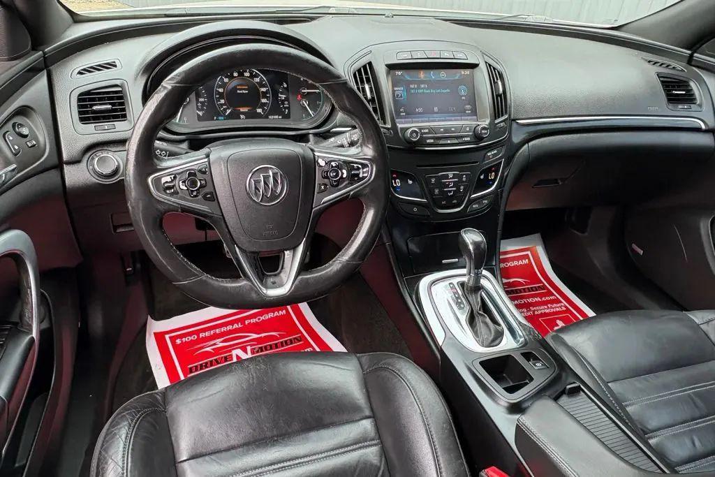 used 2015 Buick Regal car, priced at $3,967
