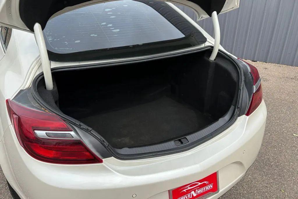 used 2015 Buick Regal car, priced at $3,967