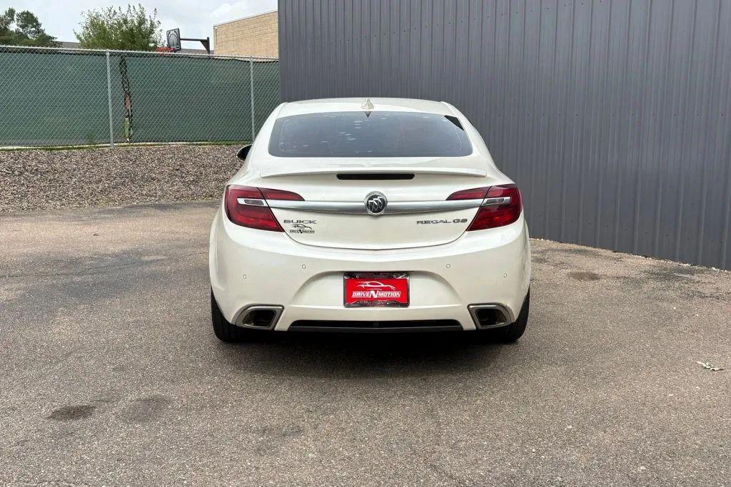 used 2015 Buick Regal car, priced at $3,967